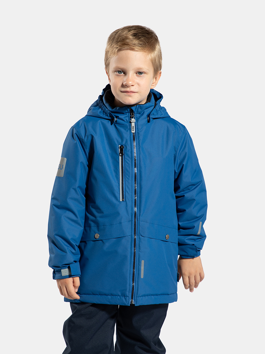 Куртка для мальчиков S24-10302 (00911)