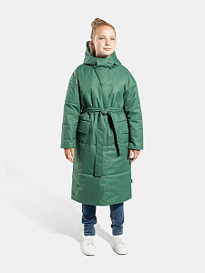 Пальто для девочек W23-20402 (01012)