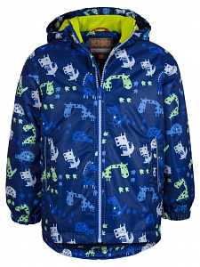 Куртка для мальчиков и девочек S20-30301R (09023R18 (темно-синий))