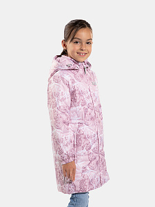 Пальто для девочек S24-20401 (06151)