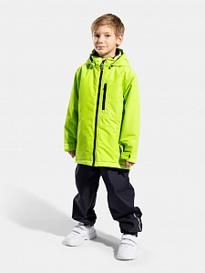 Куртка для мальчиков S23-10302 (01007 (светло-зеленый))