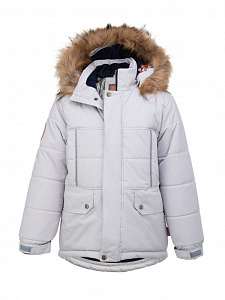 Куртка для мальчиков W22-10301J (01109 (кремовый))