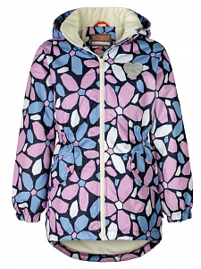 Куртка для девочек S22-20301 (06061R19 (розовый))