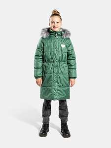 Пальто для девочек W23-20401T (10123)