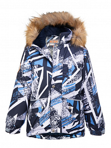 Куртка для мальчиков W22-10303 (11041 (синий))