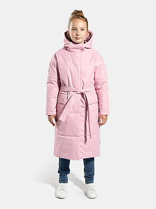 Пальто для девочек W23-20402 (00613)