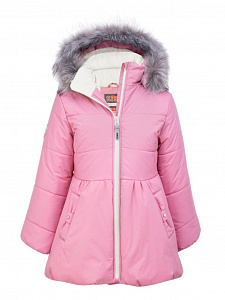 Куртка для девочек W22-20302 (00610 (розовый))