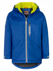 Куртка для мальчиков S22-10301 (00901 (голубой))