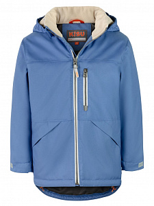 Куртка для мальчиков S22-10301 (00805 (синий))