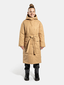 Пальто для девочек W23-20402 (00402)
