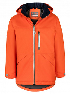 Куртка для мальчиков S22-10301 (00302 (оранжевый))