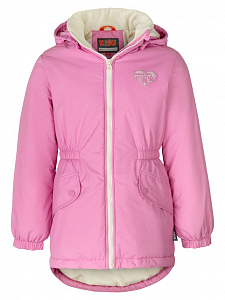 Куртка для девочек S22-20301 (00602 (розовый))