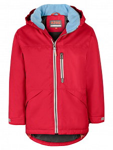 Куртка для мальчиков S22-10301 (00501 (красный))